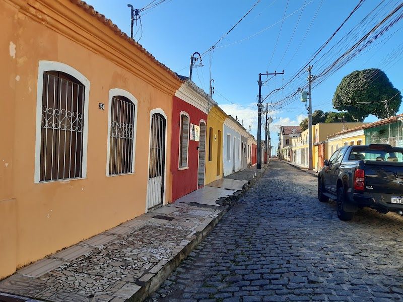 Pousada Cores da Passarela em Porto Seguro