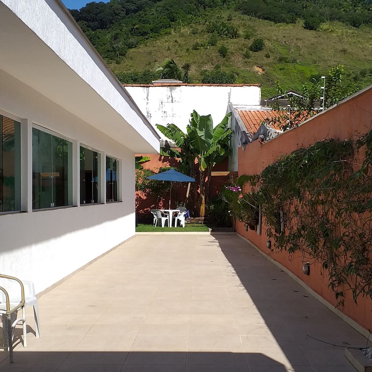 Pousada da Ju em Guarujá