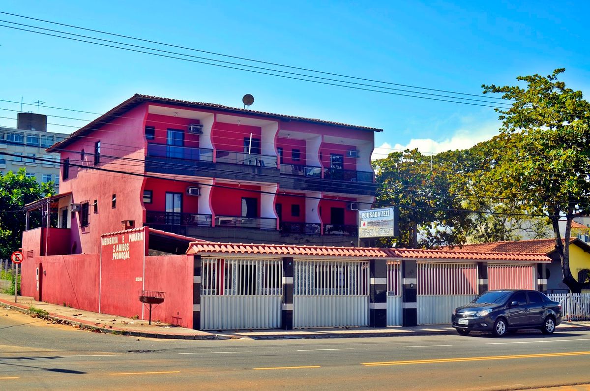 Pousada da Zeze em Guarapari