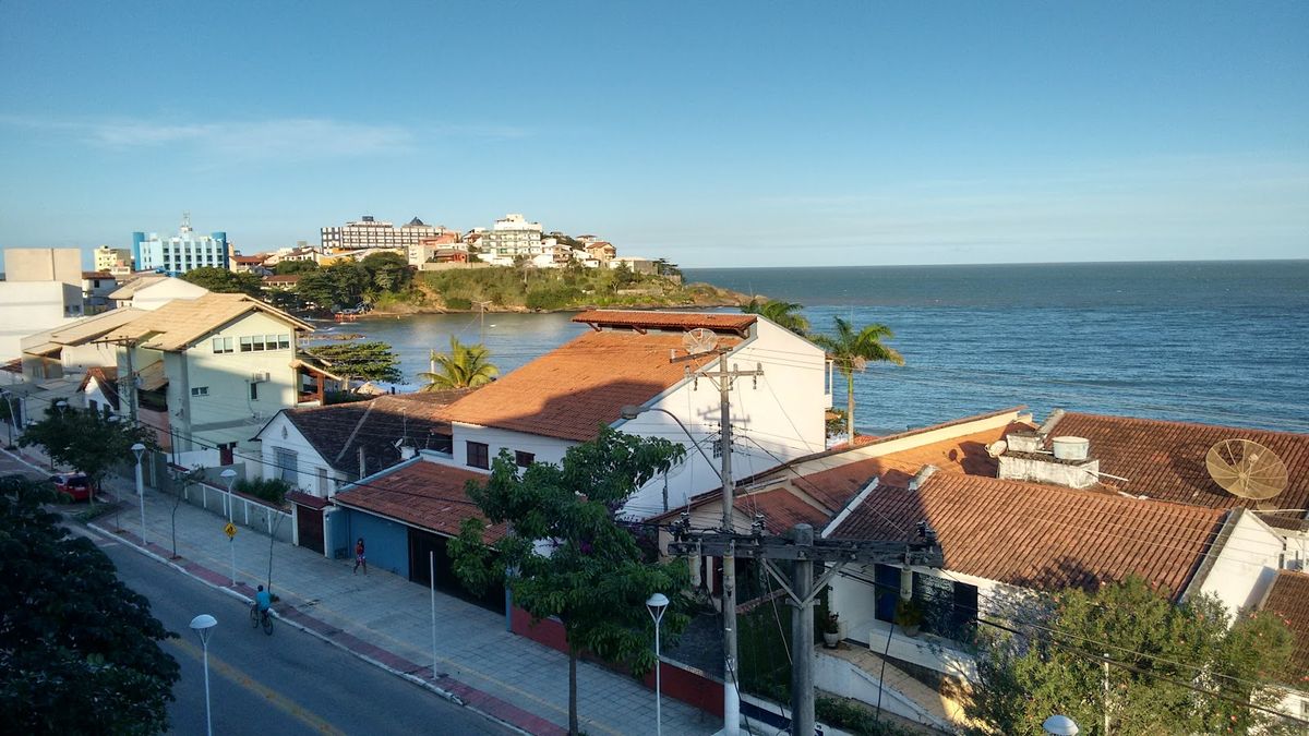 Pousada Damemeia em Anchieta