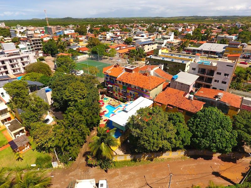 Pousada das Galinhas em Ipojuca