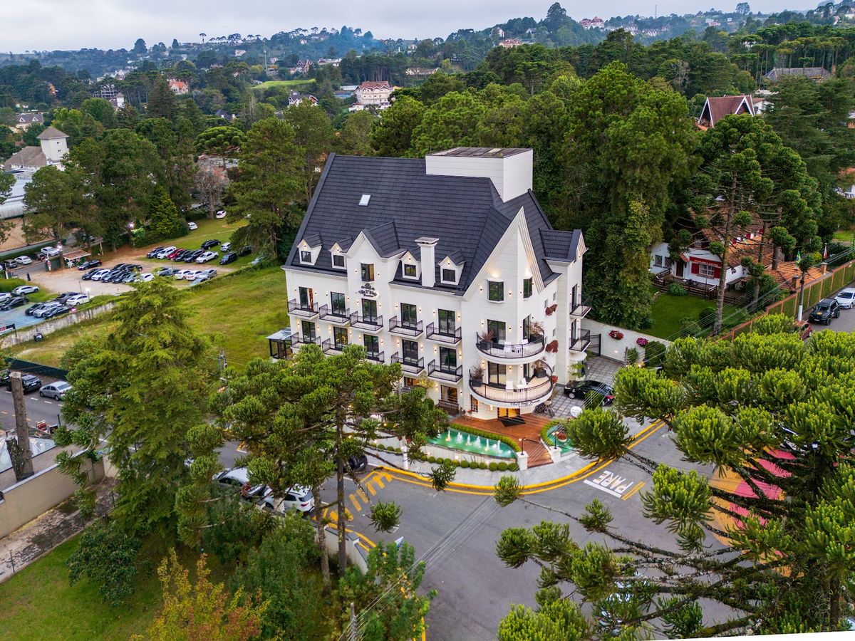 Pousada D'biagy Premium em Campos do Jordão