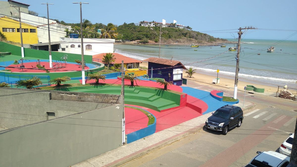 Pousada de Ubu em Anchieta