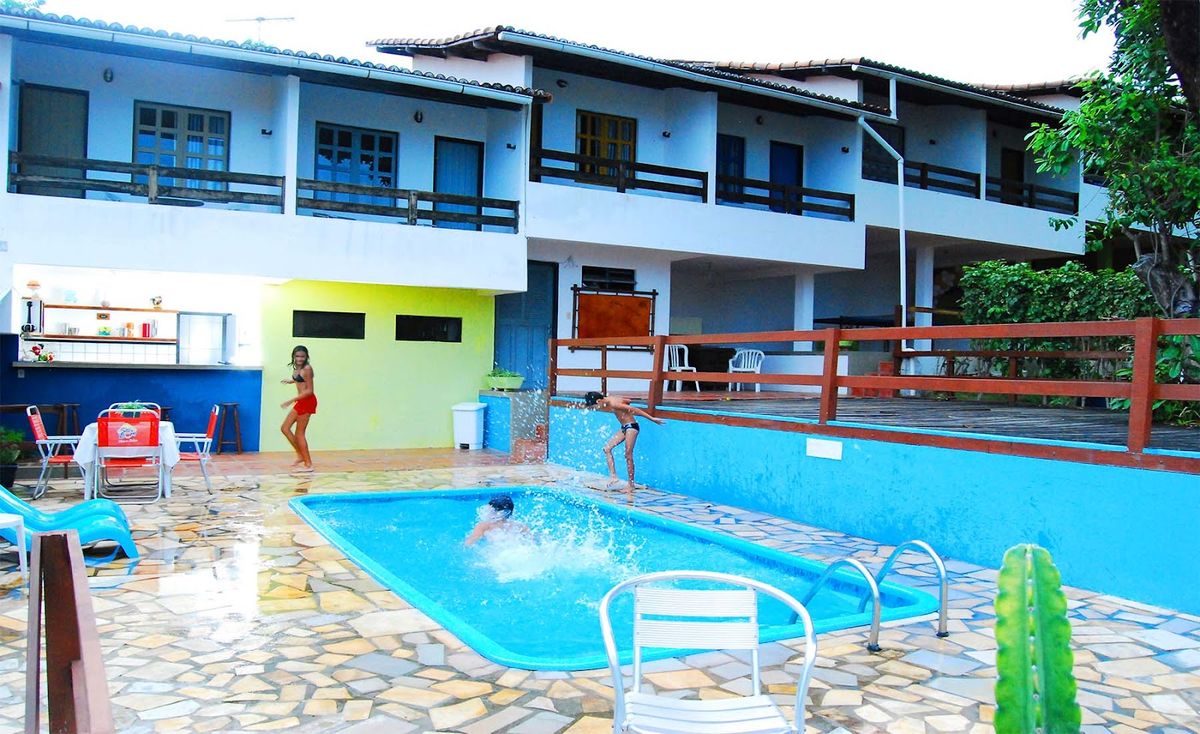 Pousada do Cajueiro em Parnamirim