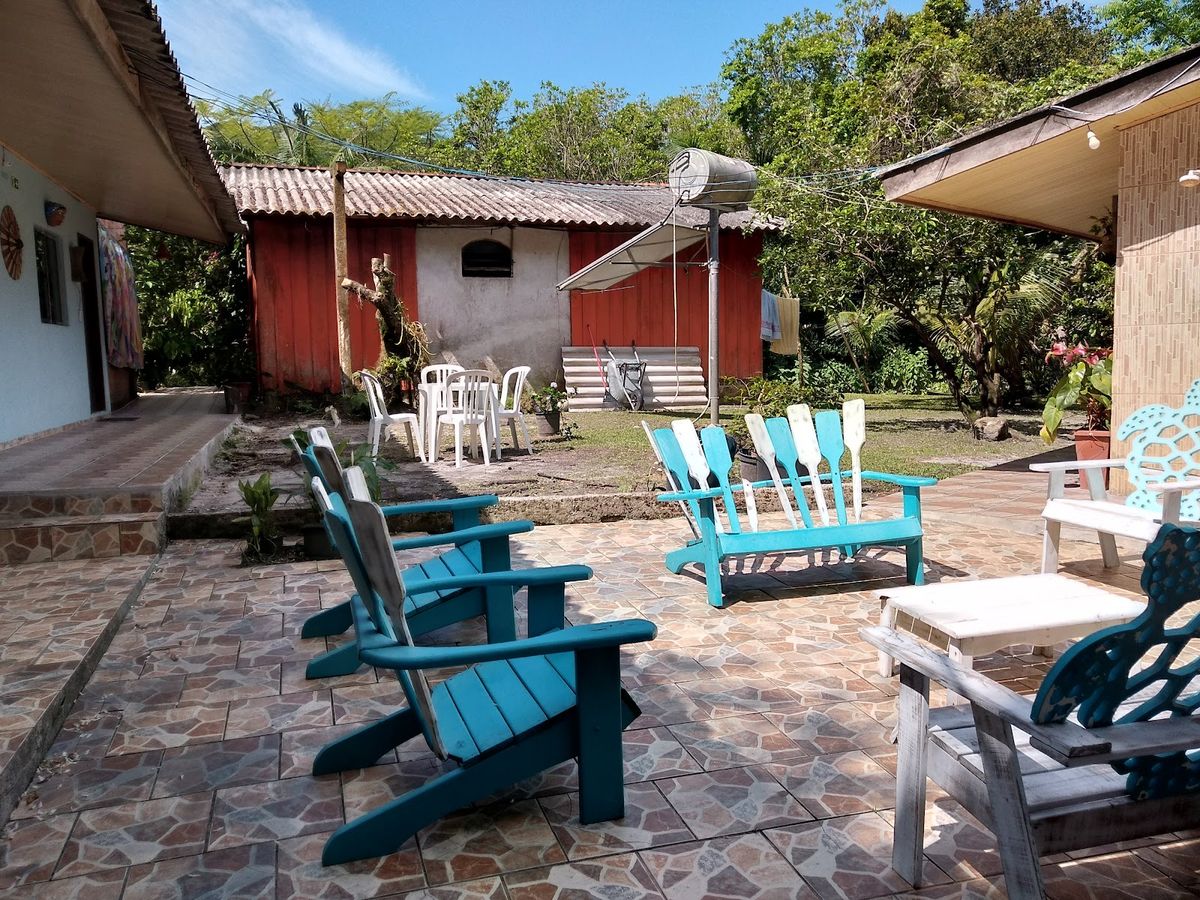 Pousada do Carlito em Paranaguá