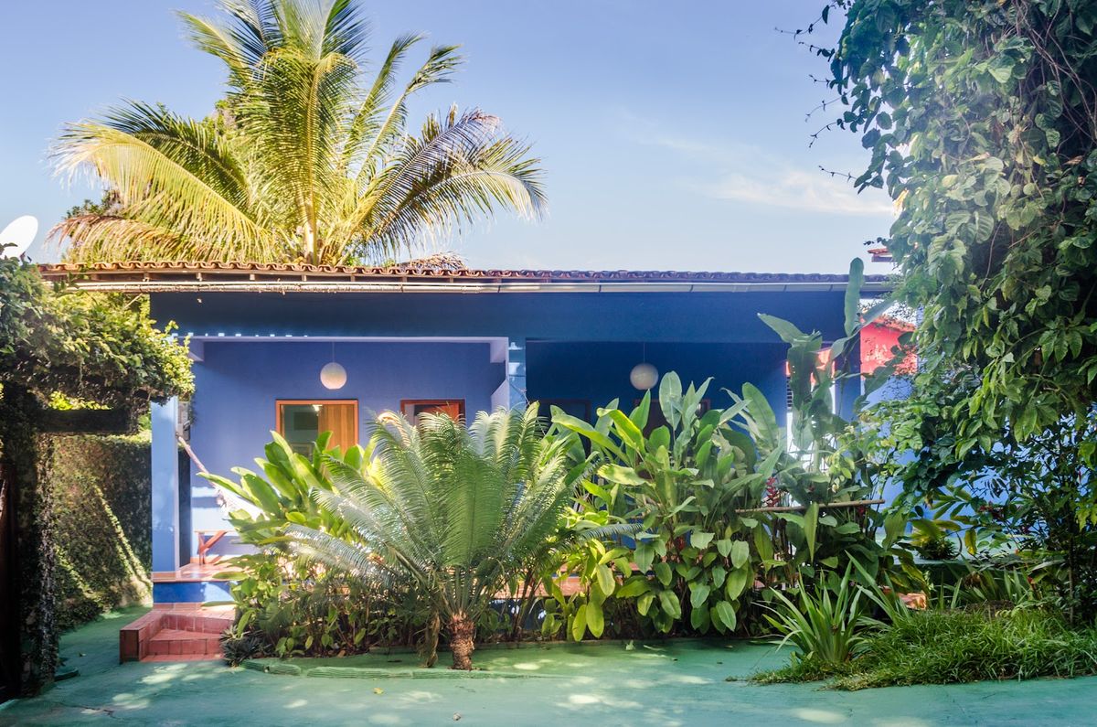 Pousada do Mineiro em Porto Seguro