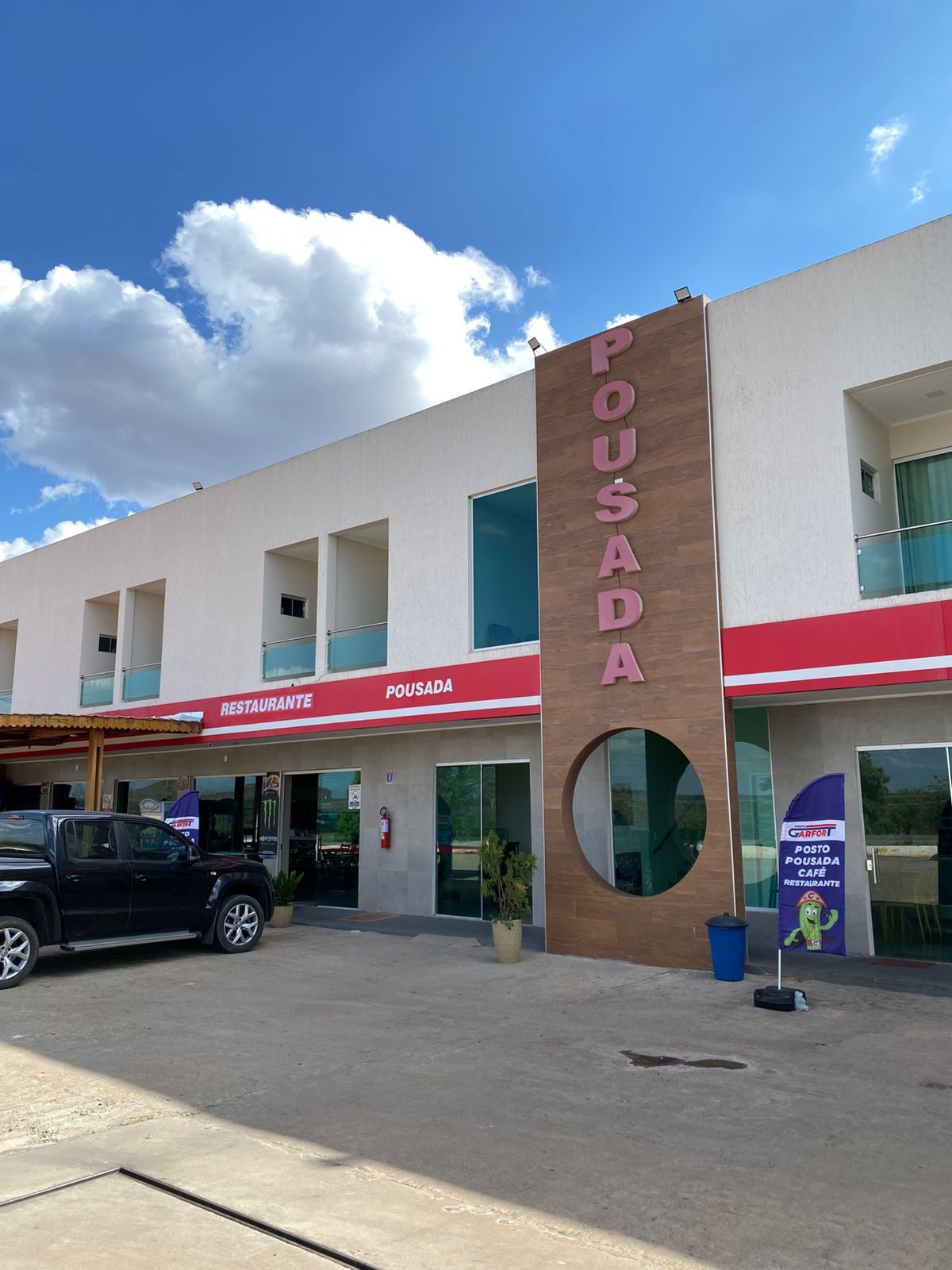 Pousada e Conveniencia Garfort em Araripina