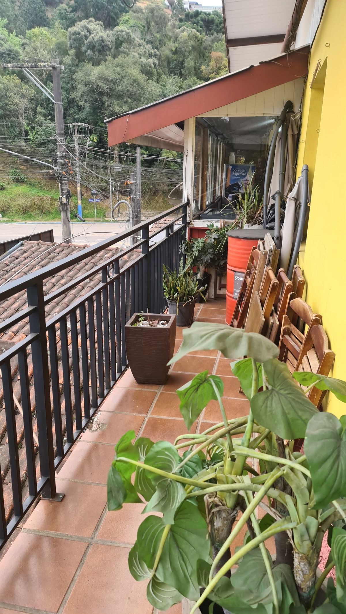 Pousada e Restaurante Miniferico em Campos do Jordão