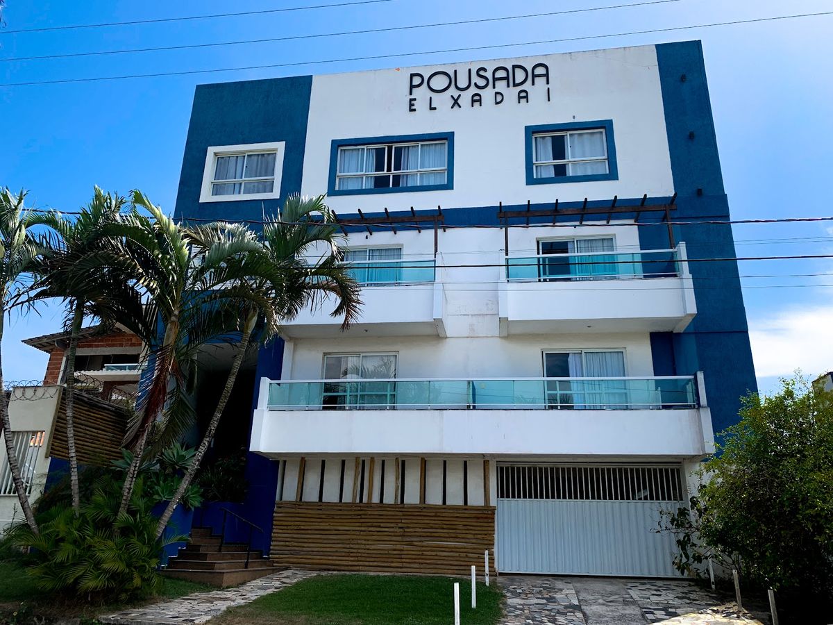Pousada El Shadai em Guarapari