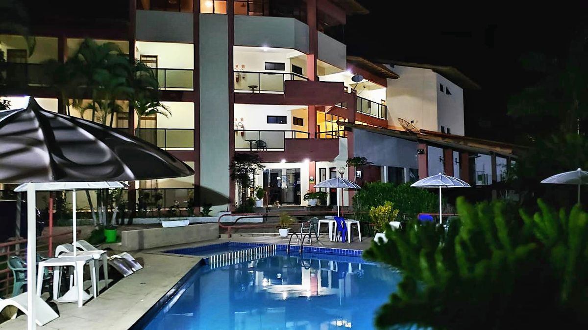 Pousada Enseada do Corsario em Guarapari