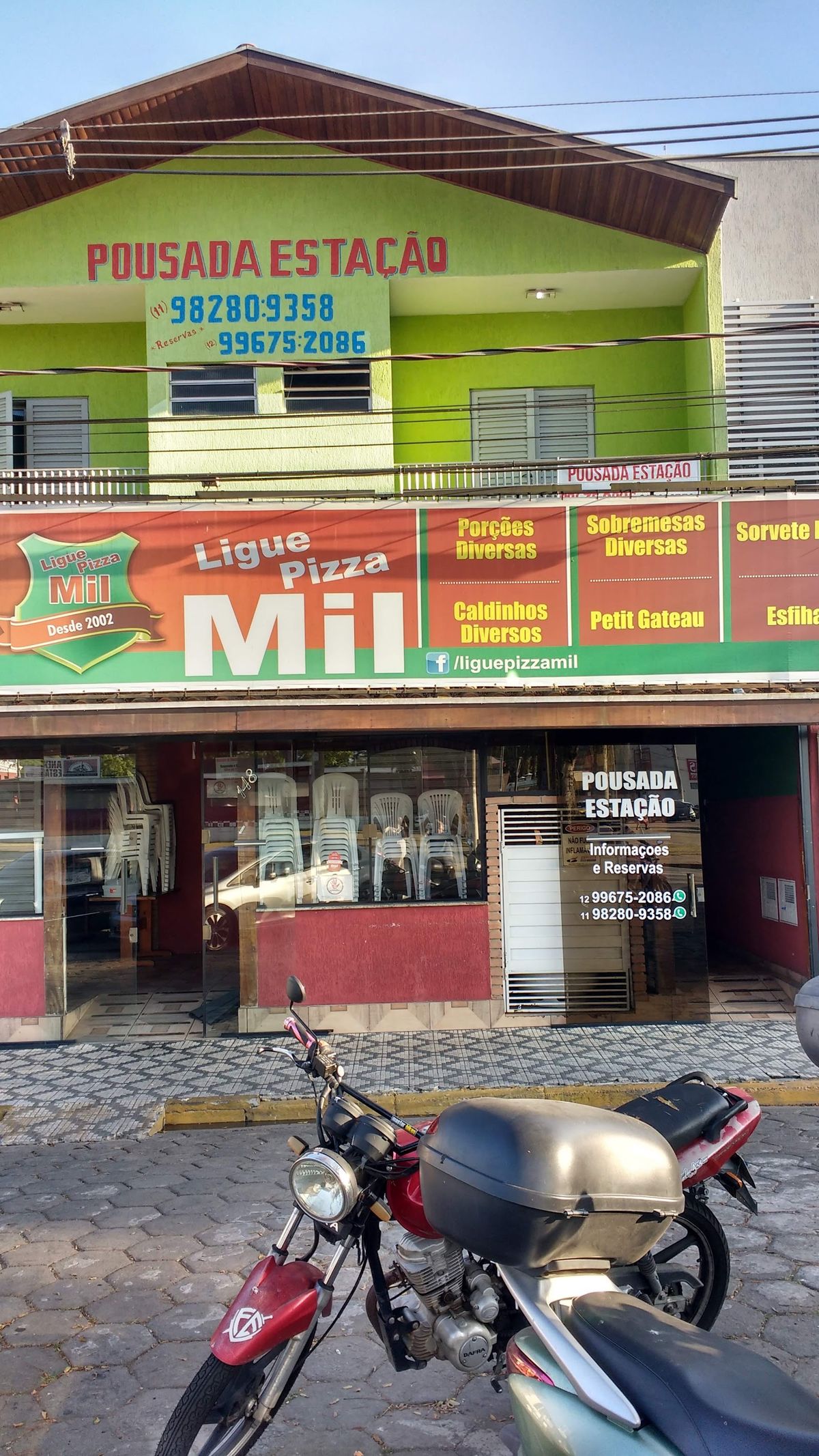 Pousada Estação em Tremembé
