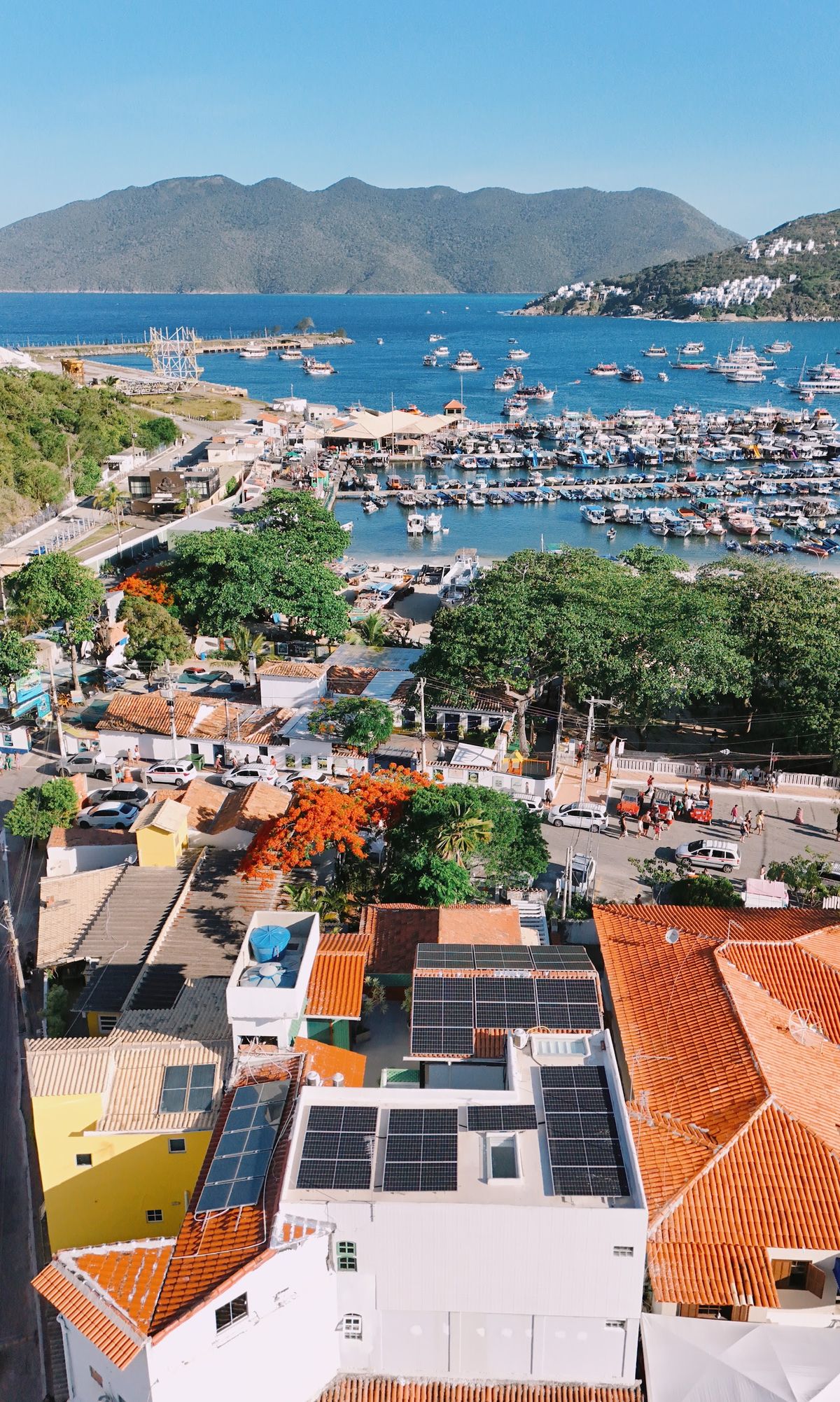 Pousada Estalagem do Porto em Arraial do Cabo