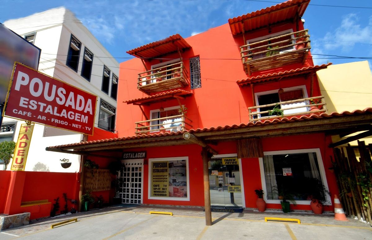 Pousada Estalagem Flat em Maceió