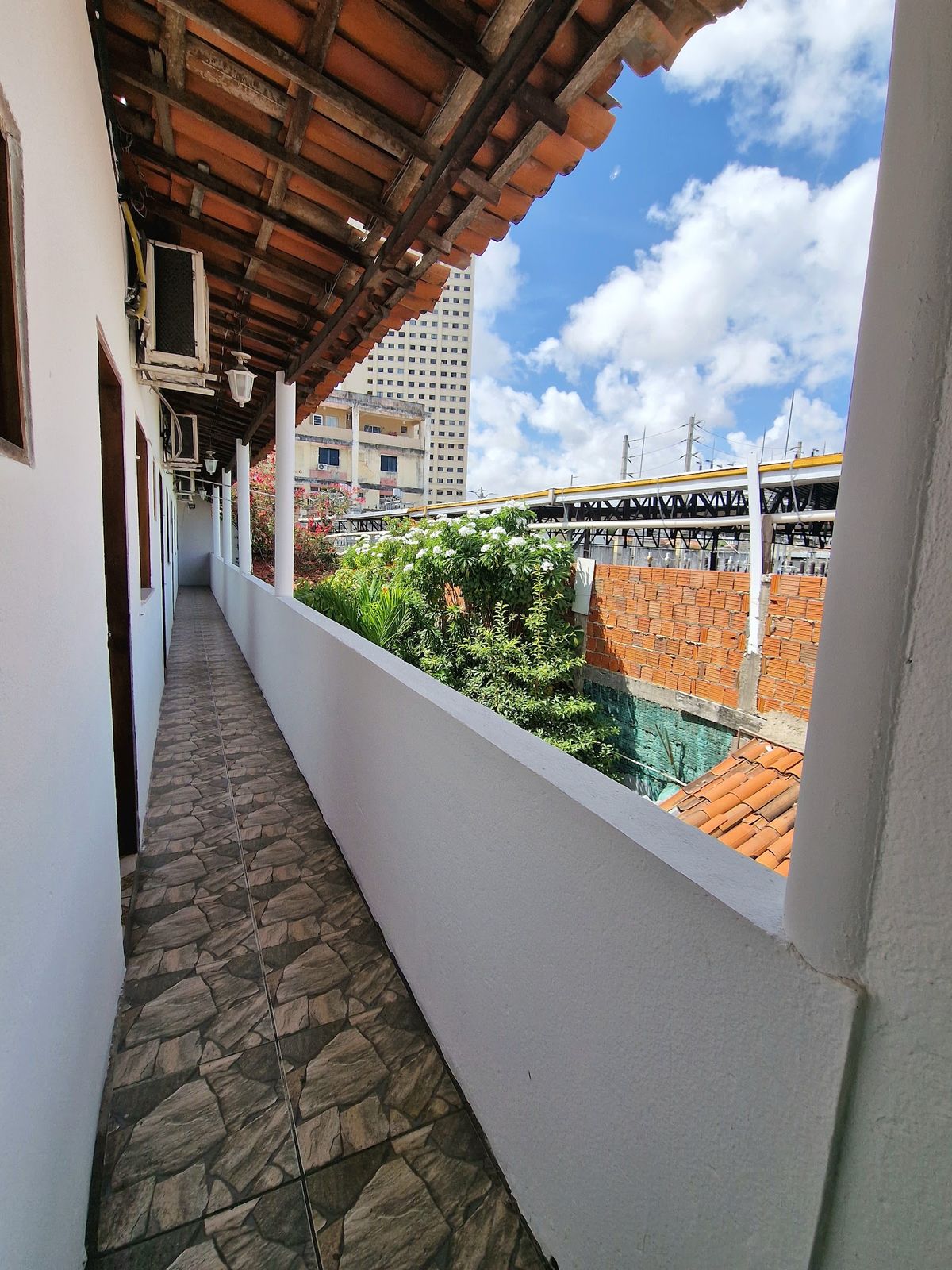 Pousada Estilo Brasil em Fortaleza