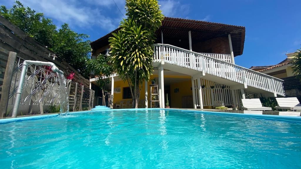 Pousada Estrela Marinha Maceio em Maceió