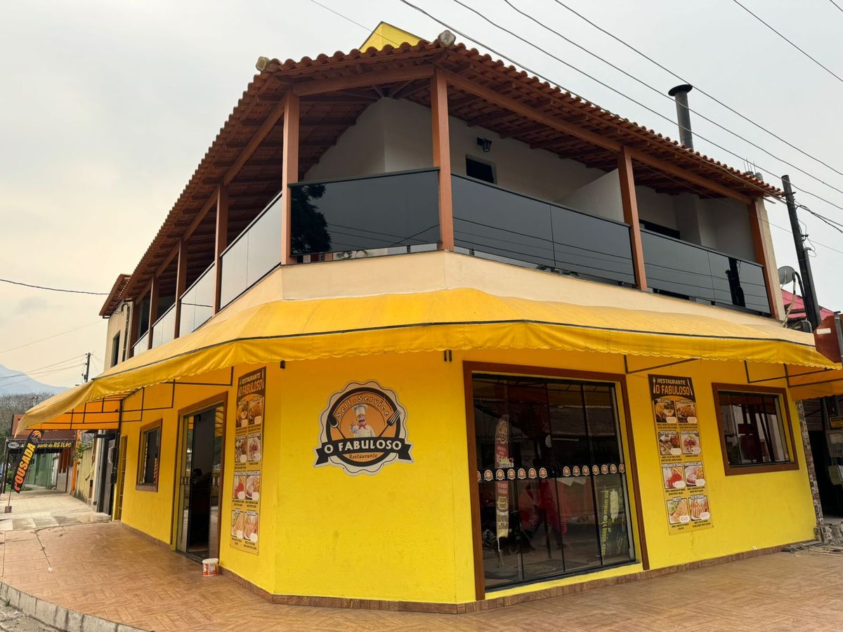 Pousada Fabulosa em Itatiaia