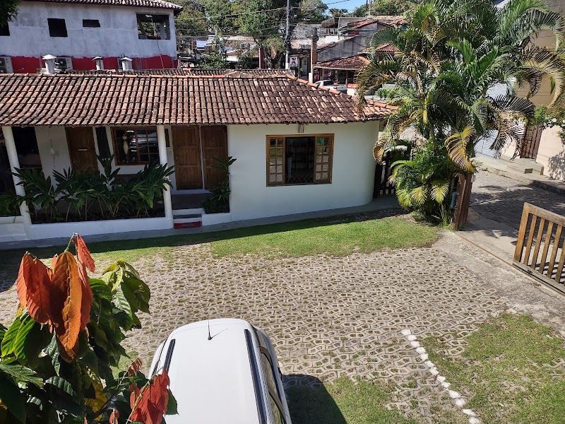 Pousada Flamboyant em Porto Seguro