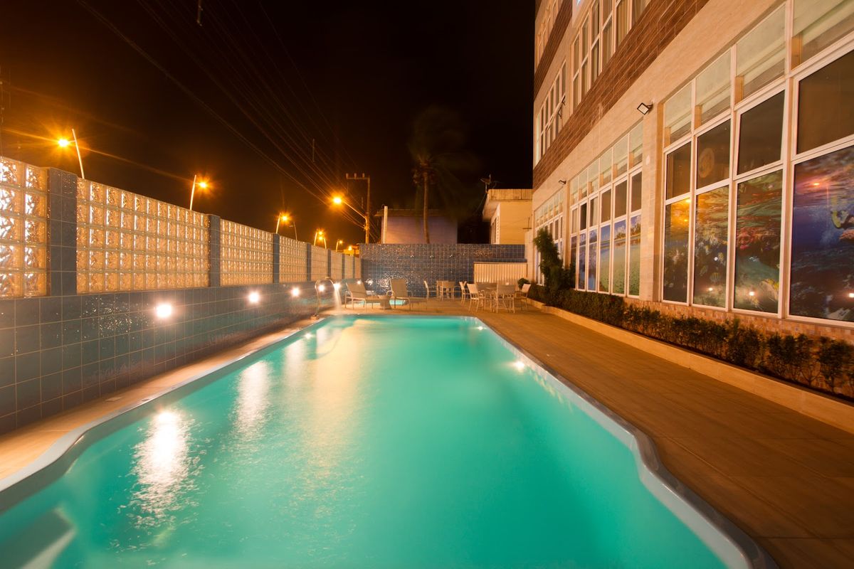 Pousada Flats Marie Claire Prime em Ipojuca