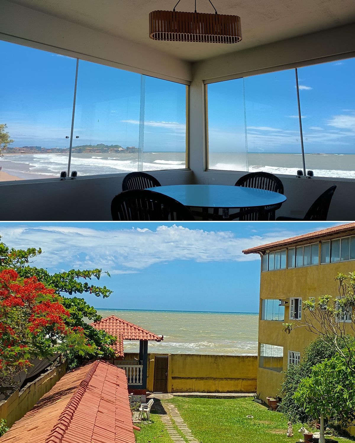 Pousada Fonte da Samaritana em Vila Velha
