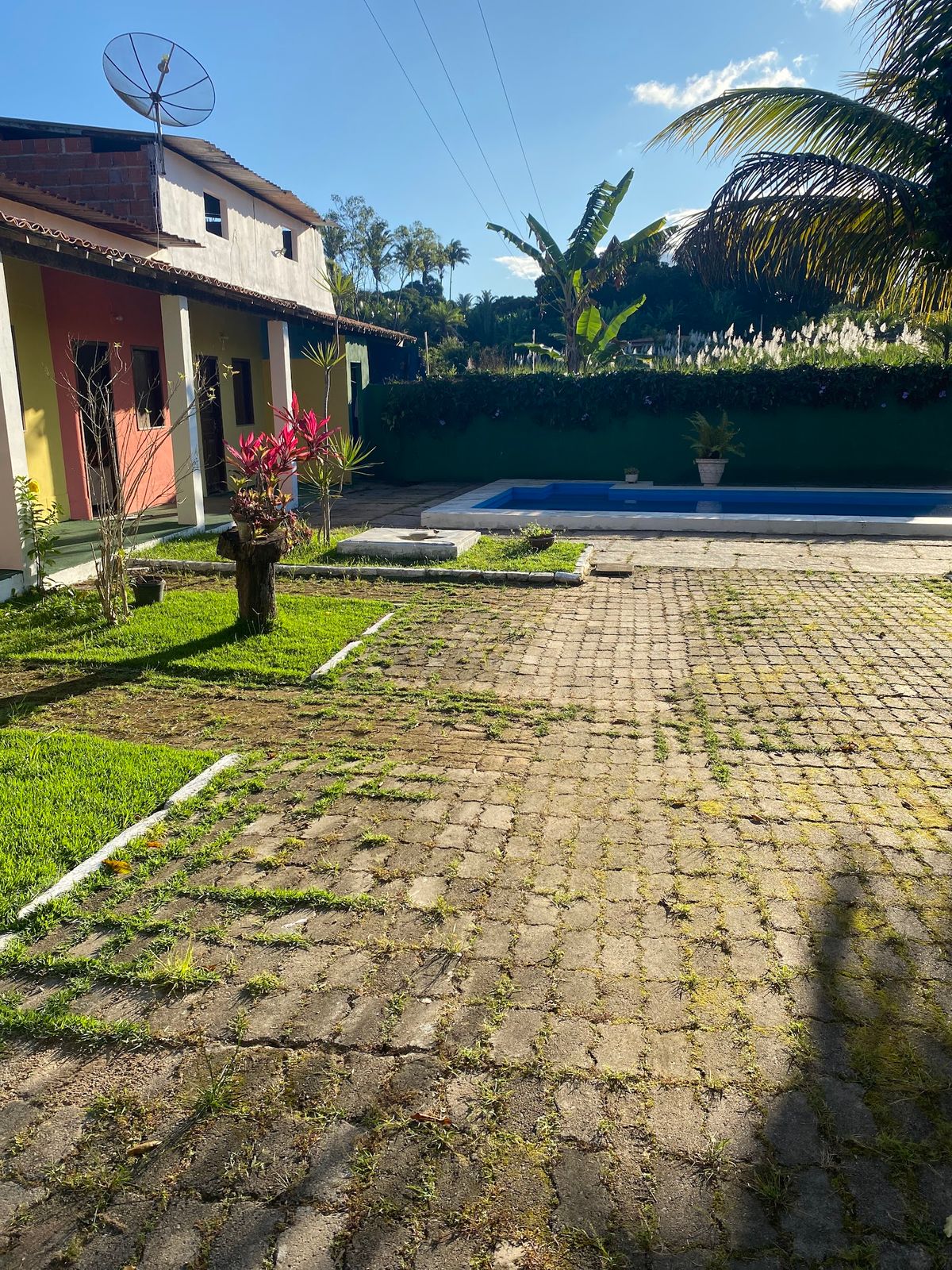Pousada Girassol em Viçosa do Ceará