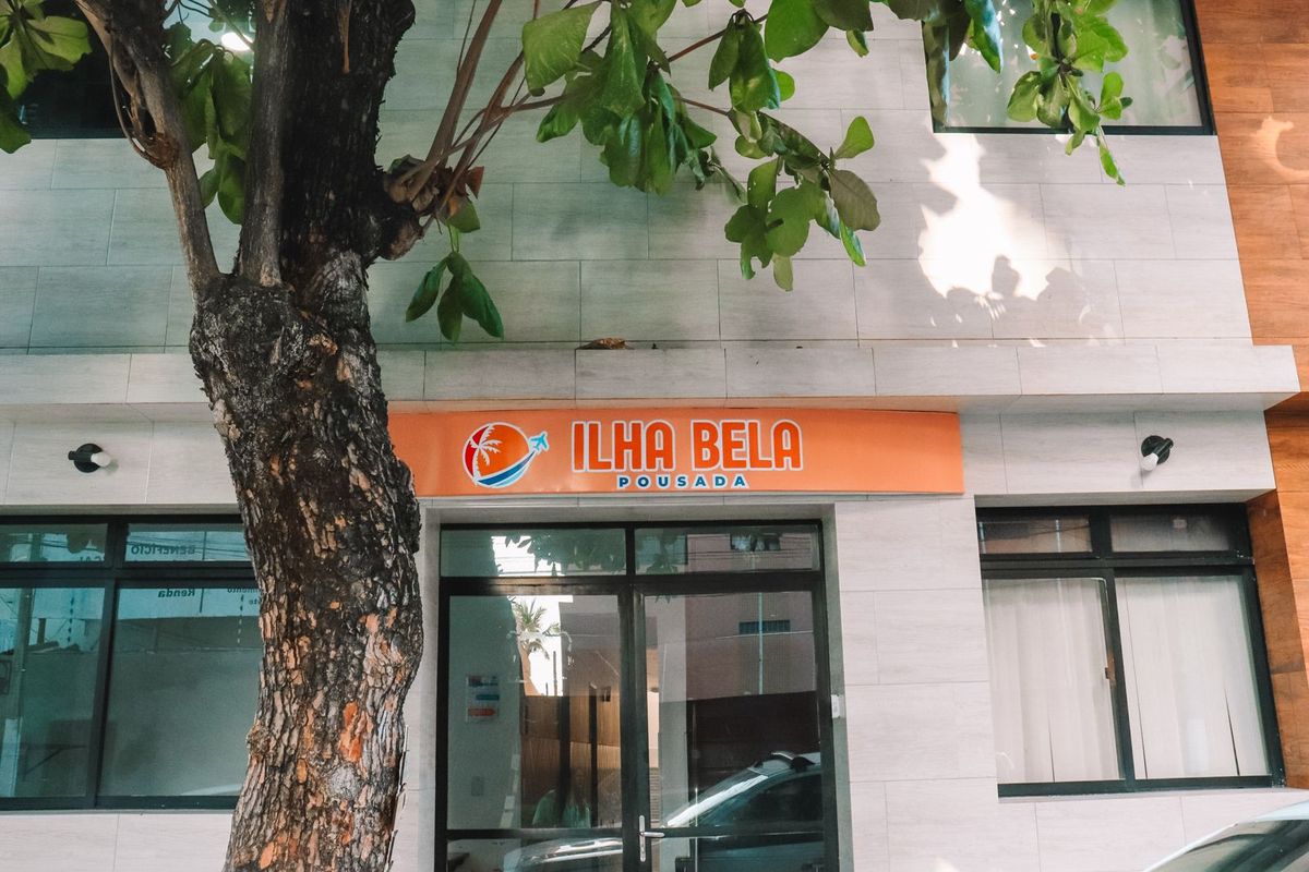 Pousada Ilha Bela em Maceió