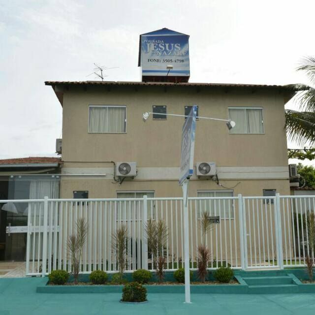 Pousada Jesus de Nazare em Trindade