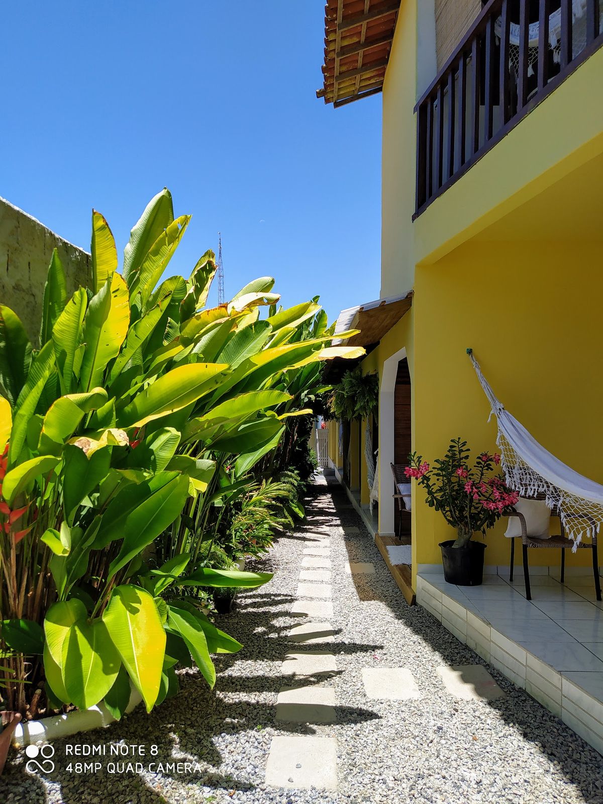 Pousada Joao e Maria em Porto Seguro