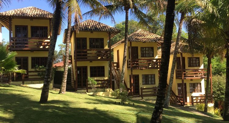 Pousada Lagoa da Mata em Guarapari