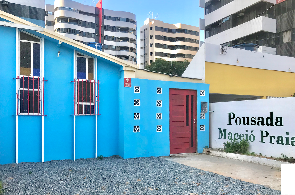 Pousada Maceio Praias em Maceió