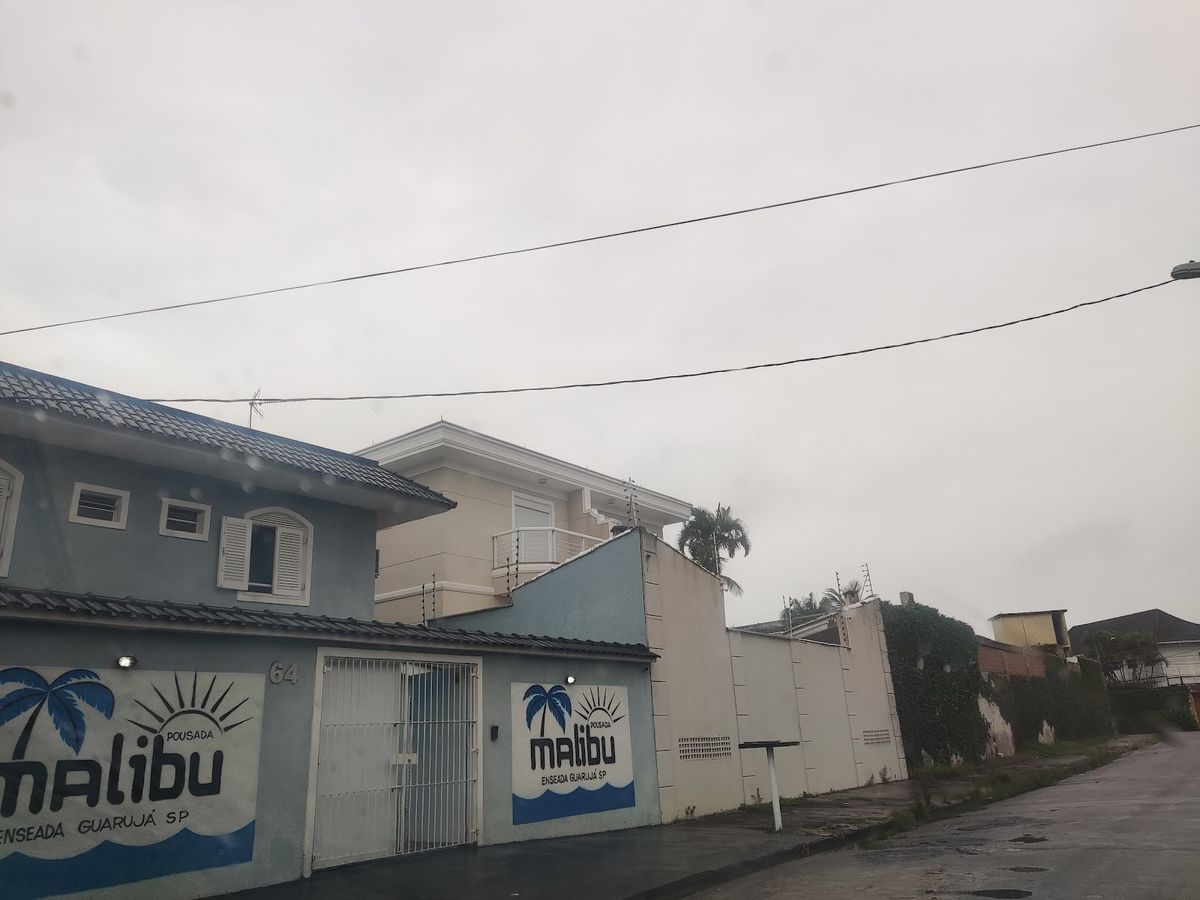Pousada Malibu em Guarujá