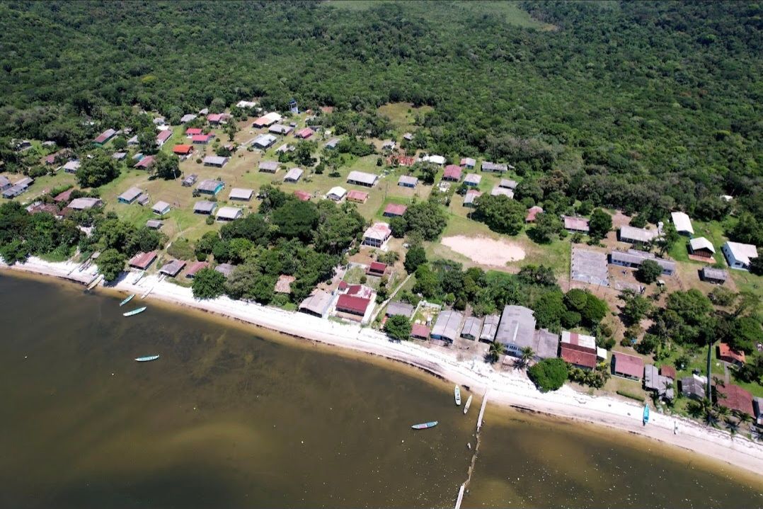 Pousada Mamangaba de Ubá em Paranaguá