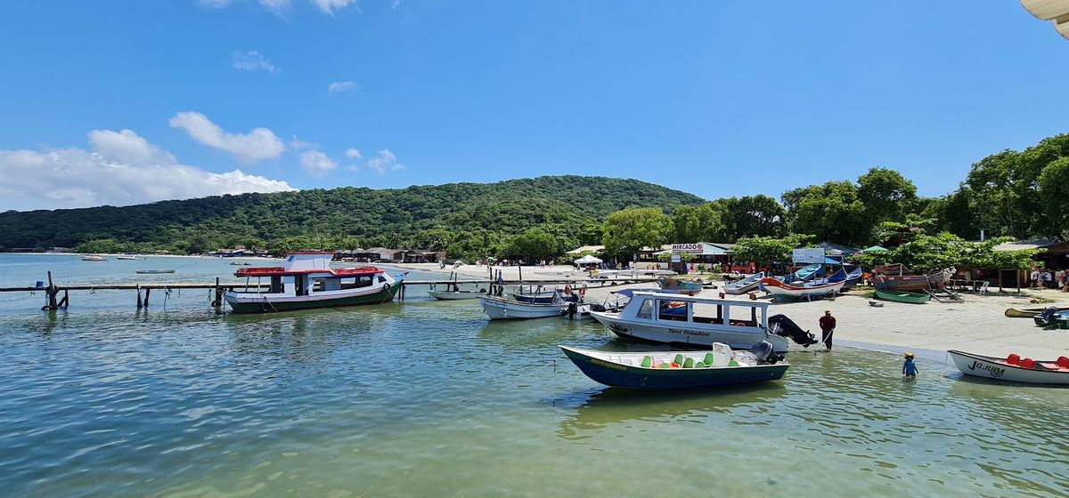 Pousada Mar & Cia em Paranaguá