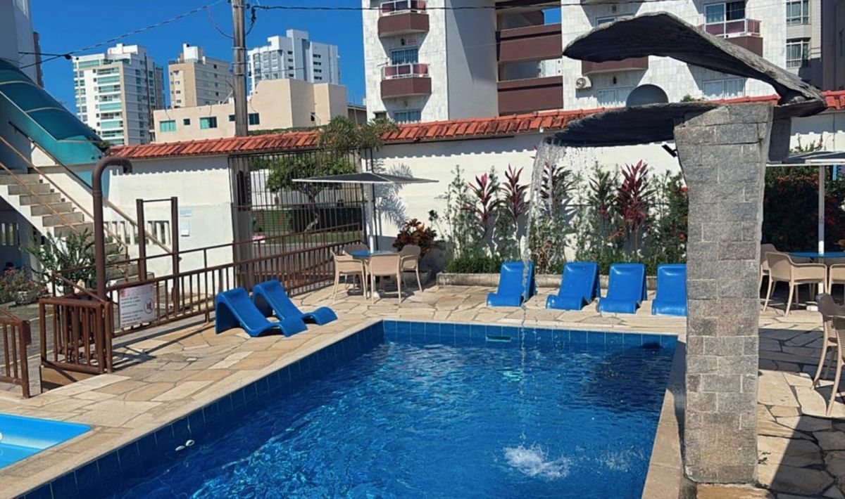 Pousada Mar e Mata em Guarapari