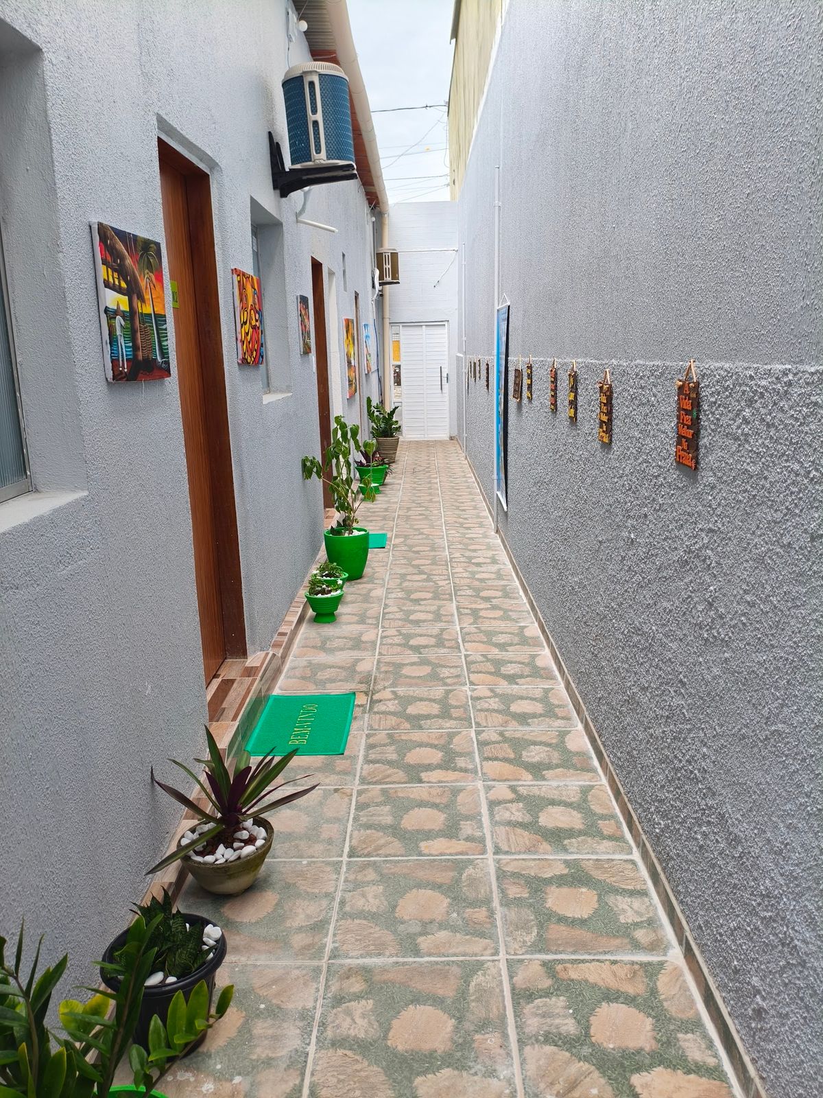 Pousada Massayó em Maceió