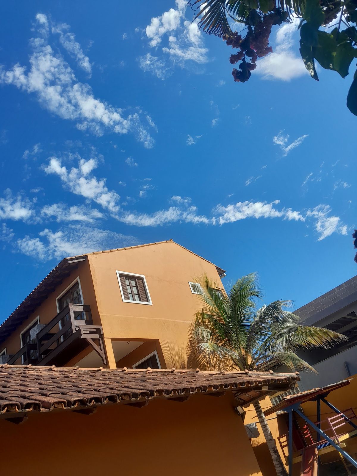 Pousada Miramar em Marataízes