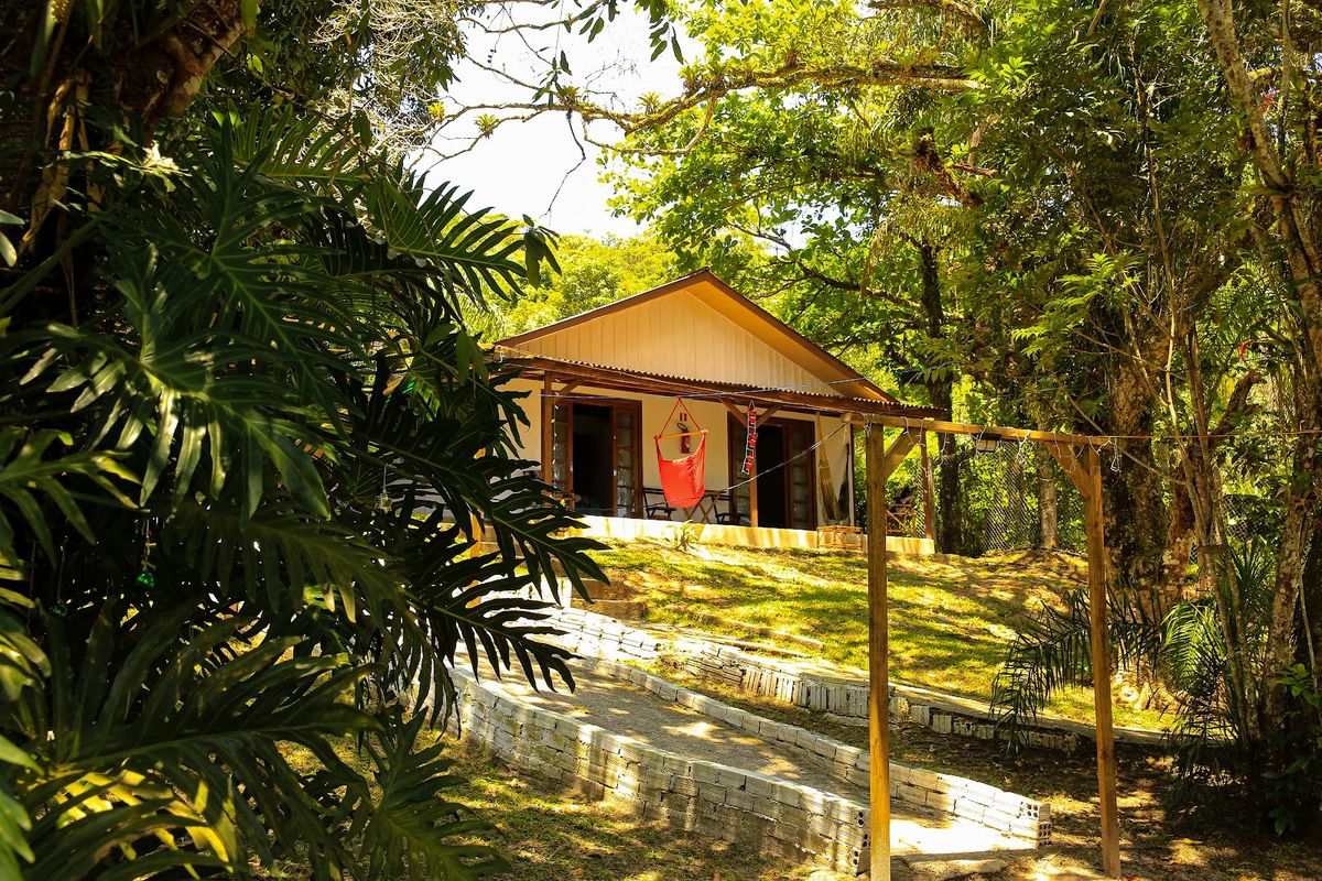 Pousada Morada da Sereia em Paranaguá
