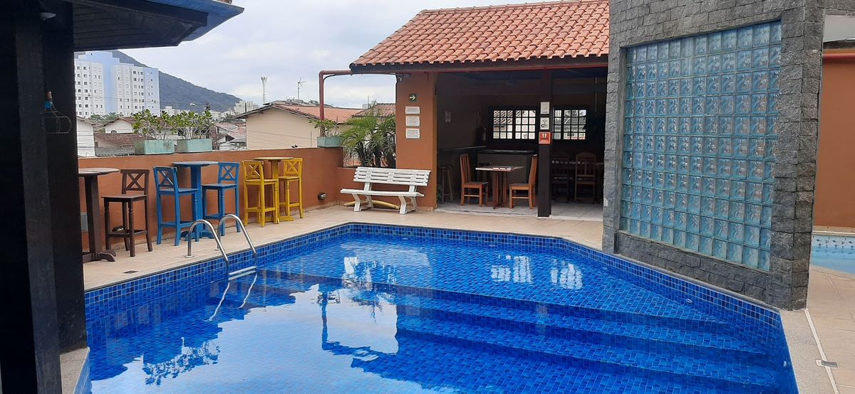Pousada Morada Dusanjos em Caraguatatuba