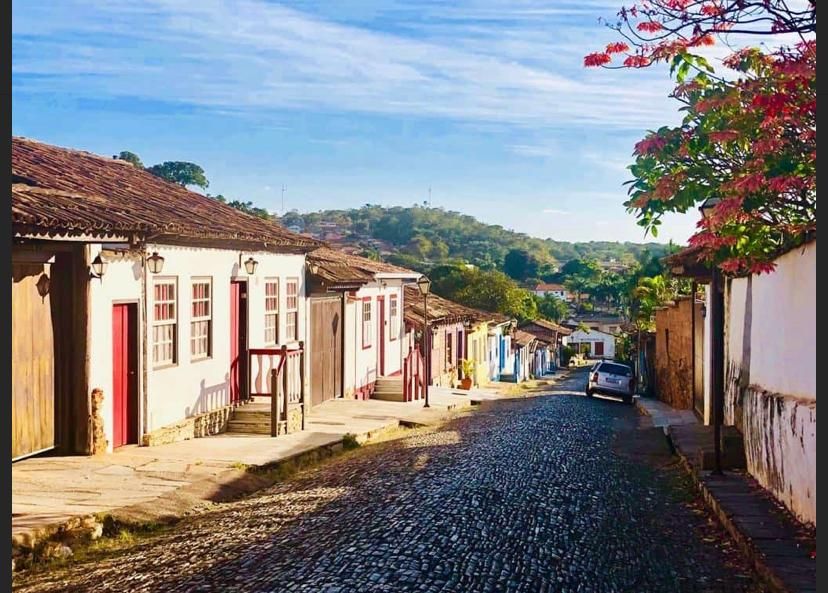 Pousada Morro do Frota em Pirenópolis