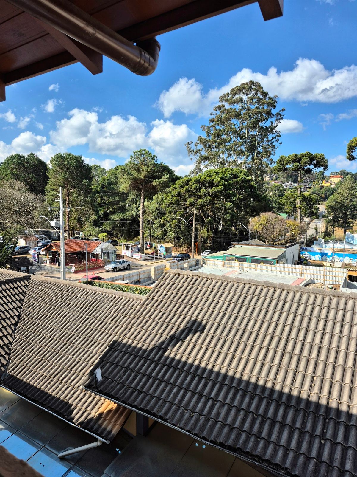 Pousada Oak Plaza em Camanducaia