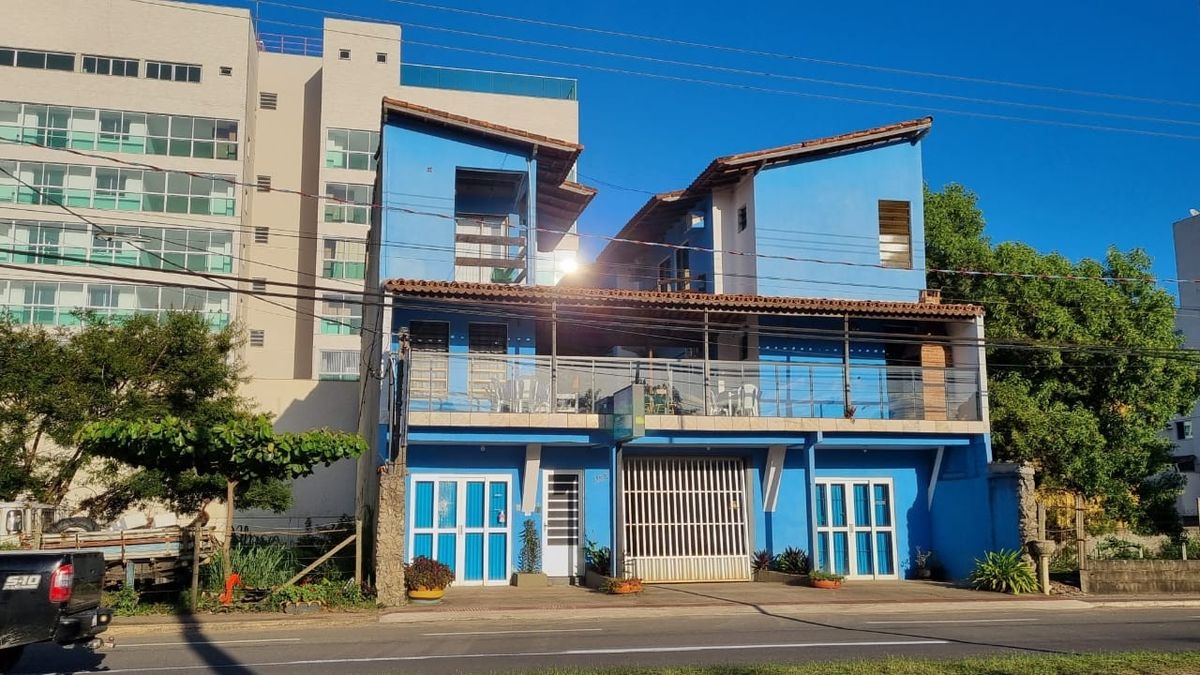 Pousada Oceano Azul em Guarapari