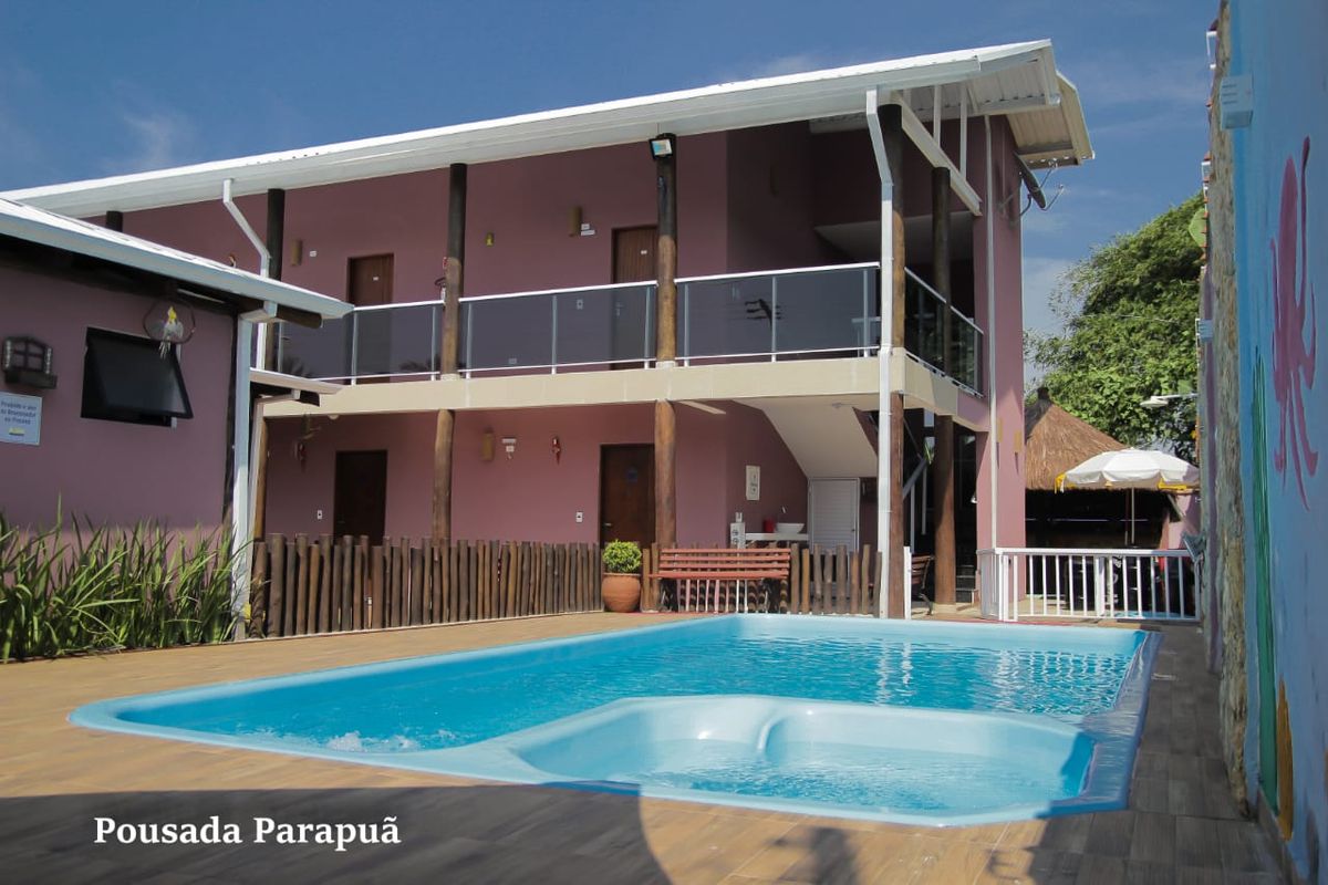 Pousada Parapua em Caraguatatuba