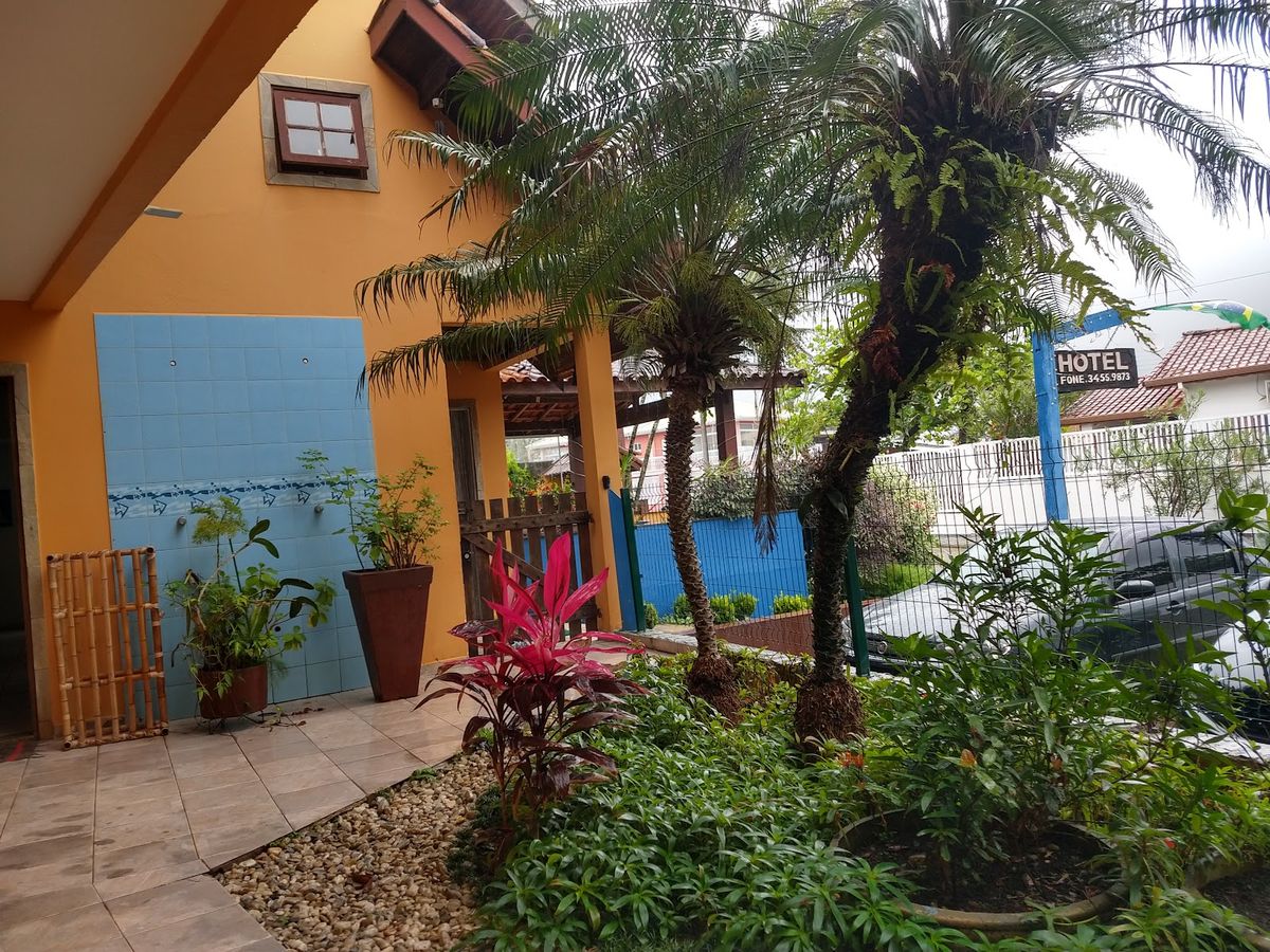 Pousada Pier36 em Peruíbe