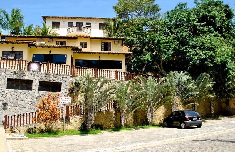 Pousada Piratas em Armação dos Búzios
