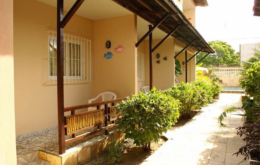 Pousada Porto Tropical em Ipojuca