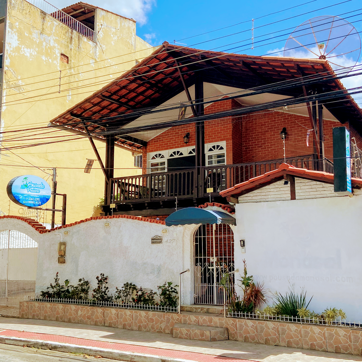 Pousada Praiana em Guarapari