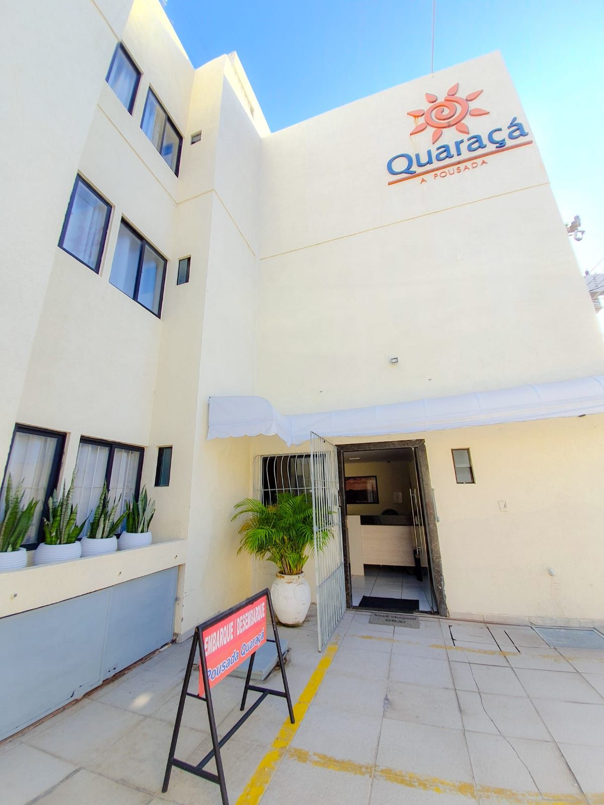 Pousada Quaraca em Maceió