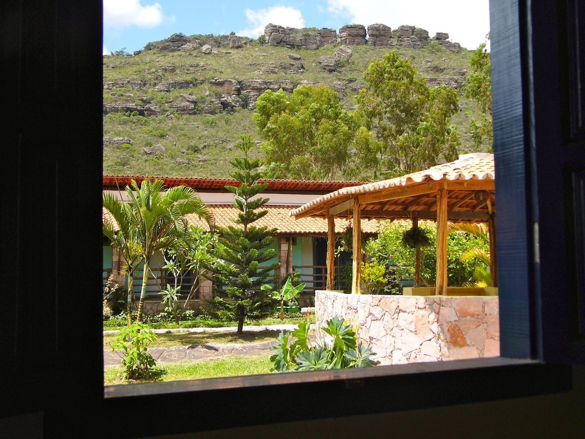 Pousada Recanto da Chapada em Mucugê