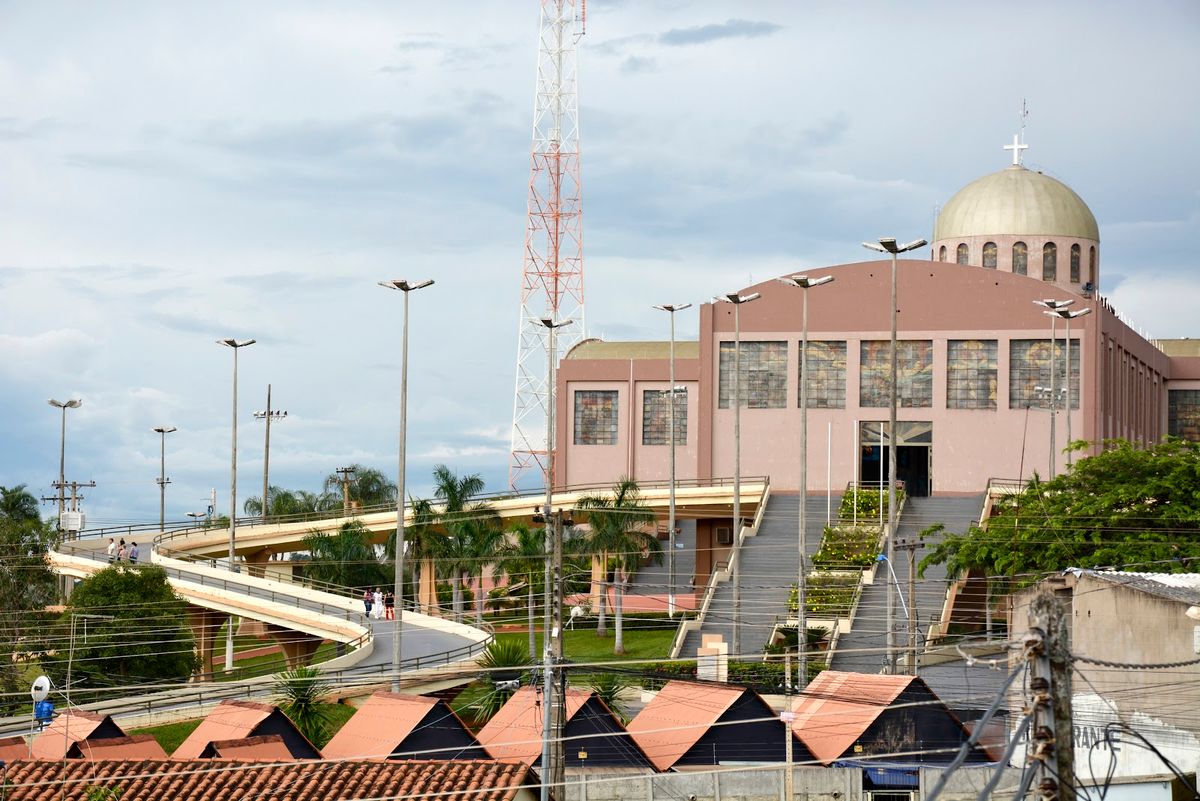 Pousada Recanto Goiano em Trindade