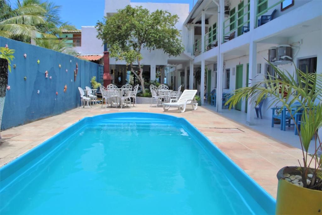 Pousada Rio do Prado em Porto Seguro