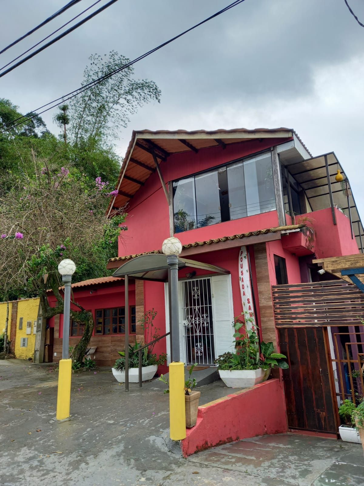 Pousada Sante em Guarujá